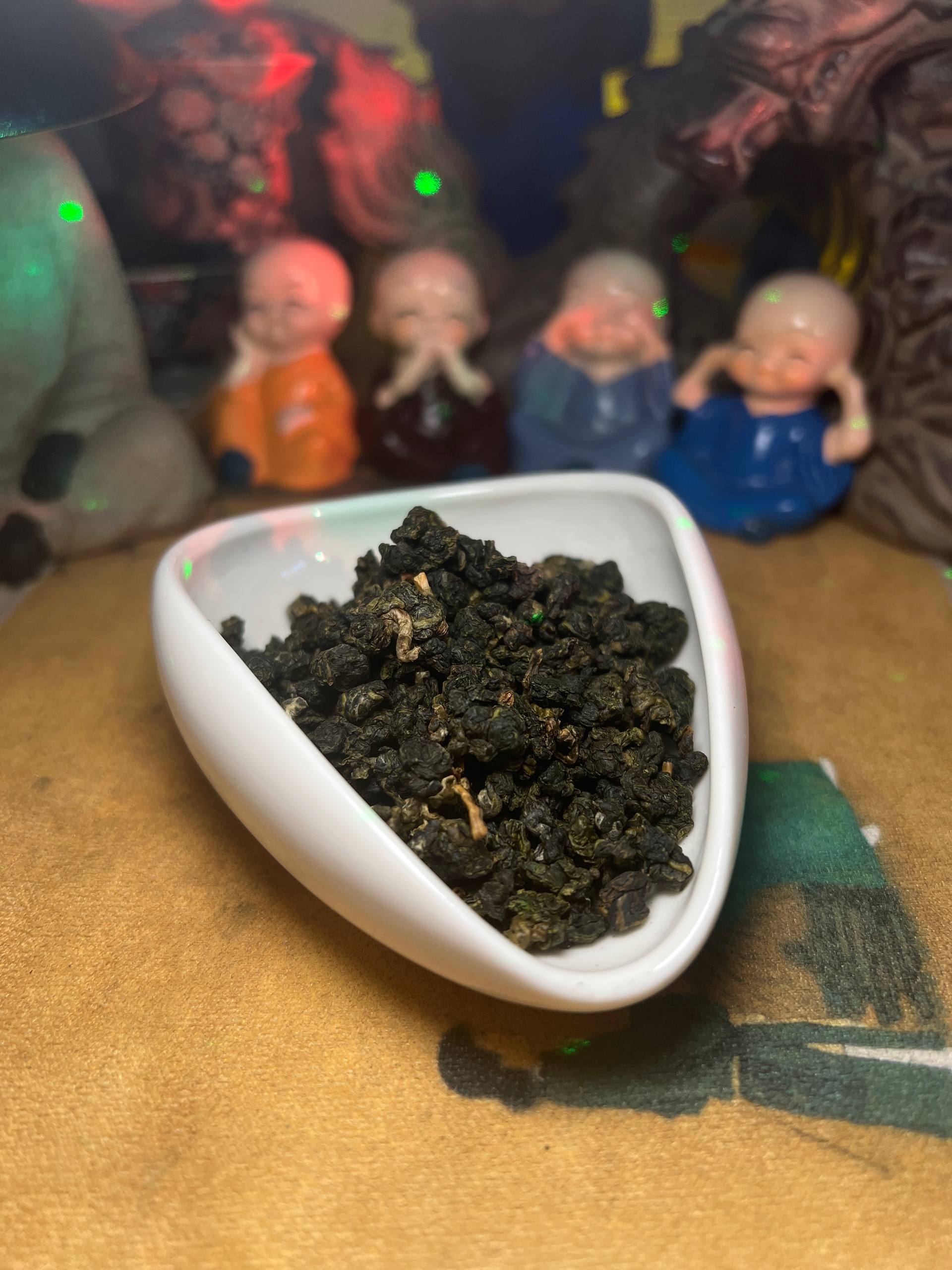 Байсянго Улун "Маракуйя"